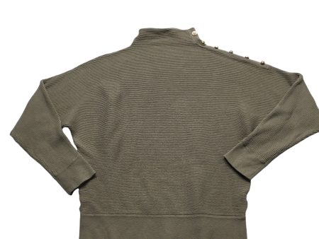 Sweater By Belldini In Grey, Size: L For Cheap