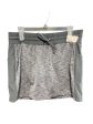 Athletic Skort By Athleta In Grey, Size: M on Sale