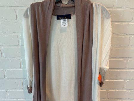 Cardigan By Blue Rain In White, Size: S Sale