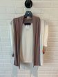 Cardigan By Blue Rain In White, Size: S Sale