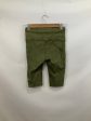 Athletic Shorts By Lululemon In Green, Size: 4 For Discount