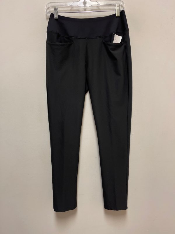 Athletic Pants By Puma In Black, Size: S Discount