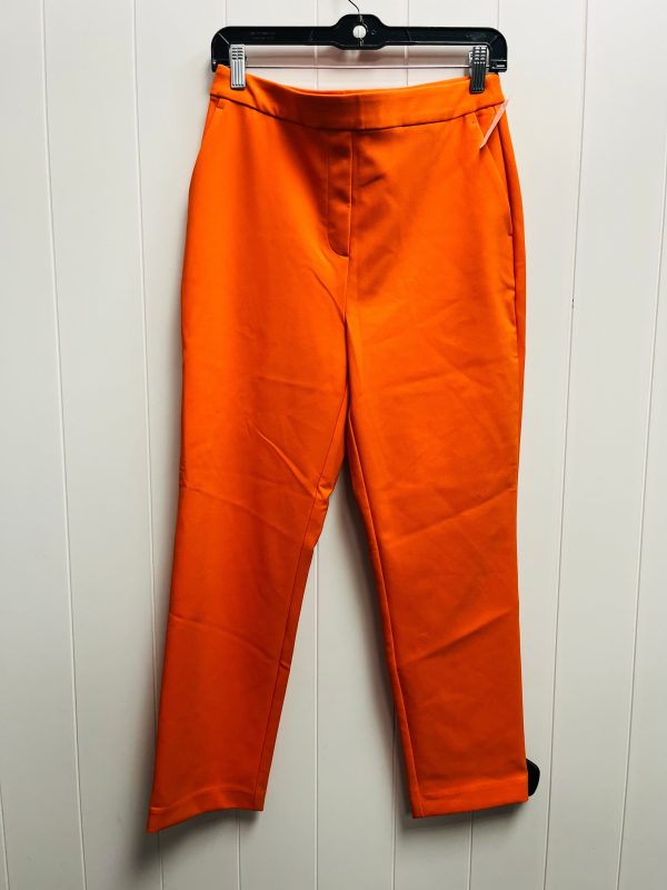 Pants By Rachel Zoe In Orange, Size: 8 Online Sale