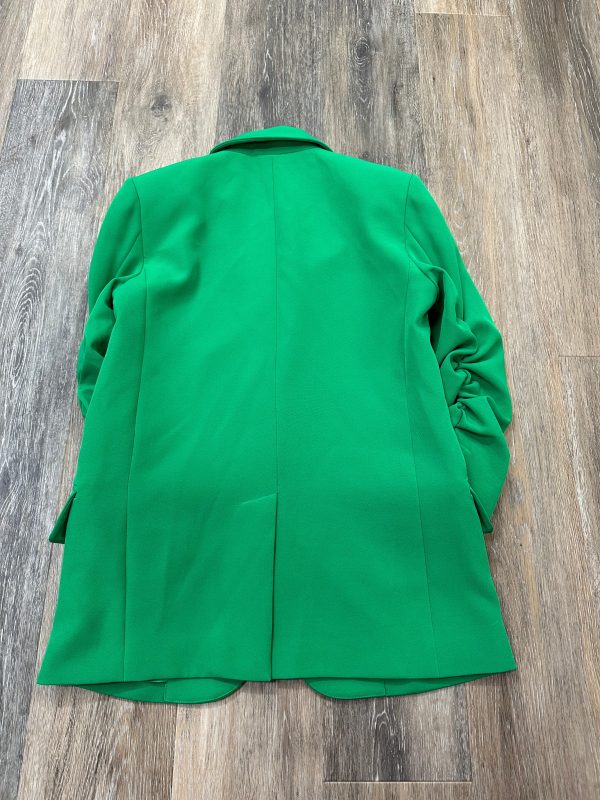 Blazer Designer By Generation Love In Green, Size: Xs Online now