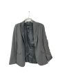 Blazer By New York Jean Company In Grey, Size: Xs Sale