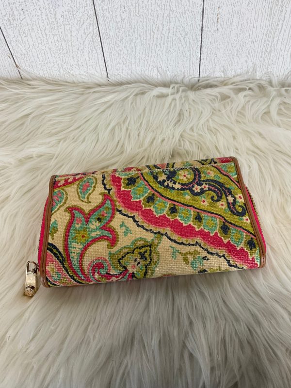 Wallet Designer By Spartina, Size: Medium Fashion