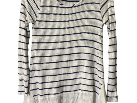 Sweater By Cmc In Striped Pattern, Size: S Hot on Sale