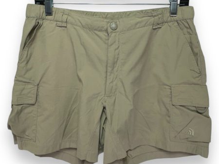 Athletic Shorts By The North Face In Beige, Size: 8 Sale