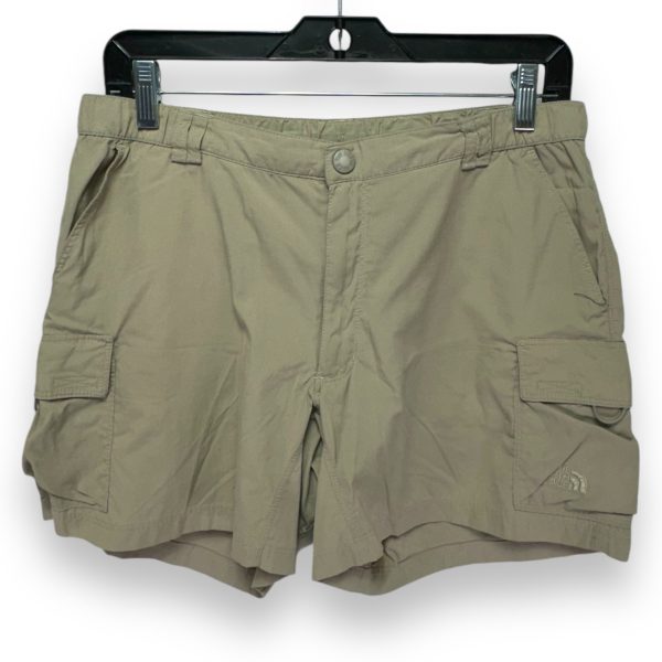 Athletic Shorts By The North Face In Beige, Size: 8 Sale