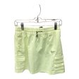 Athletic Skirt By Nike In Green, Size: S Online Sale