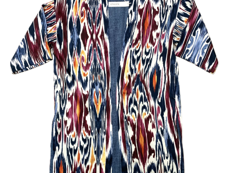 Kimono By Chicos In Multi-colored, Size: S For Sale