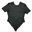 Bodysuit By Good American In Black, Size: 2x Online