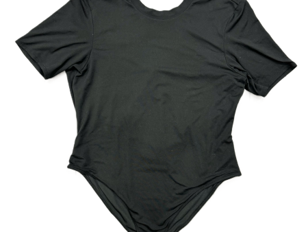 Bodysuit By Good American In Black, Size: 2x Online