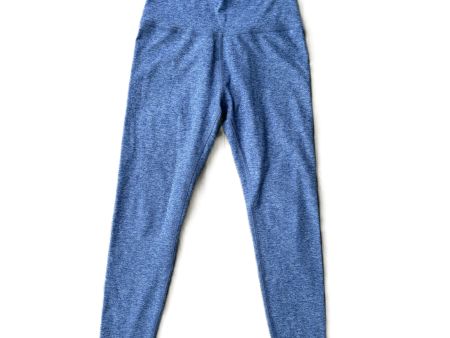 Athletic Leggings By Beyond Yoga In Blue, Size: S Sale