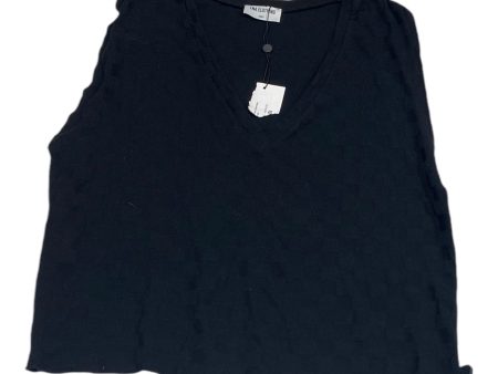 Top Sleeveless By LNA In Black, Size: S on Sale