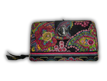 Wallet By Vera Bradley, Size: Large Fashion