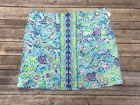 Skirt Designer By Lilly Pulitzer In Multi-colored, Size: M Online now