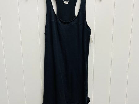 Tunic Sleeveless By Free People In Black, Size: M Discount