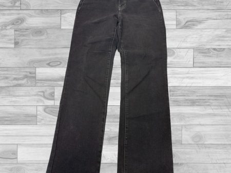 Jeans Boot Cut By Style And Company In Black, Size: 8 Online Sale