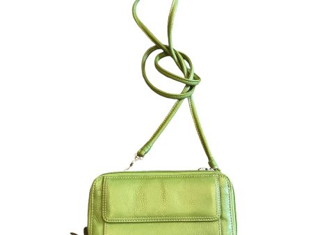 Wallet By Tignanello  Purses In Green, Size:Medium Hot on Sale