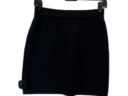 Skirt Designer By St. John In Black, Size: Xs Online Sale