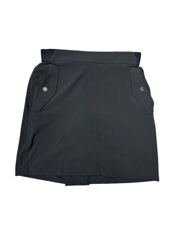 Athletic Skort By Athleta In Black, Size: S Supply