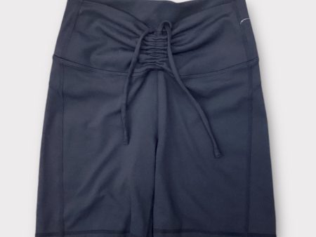 Athletic Shorts By Fabletics In Black, Size: Xs Cheap