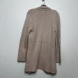 Cardigan By Clothes Mentor In Tan, Size: M Online