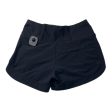 Athletic Shorts By Athleta In Black & White, Size: 0 Supply