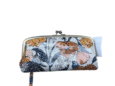 Wristlet Designer By Hobo Intl, Size: Large Supply