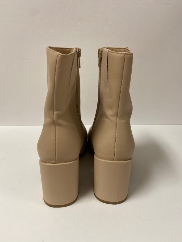 Boots Ankle Heels By A New Day  Size: 10 Hot on Sale