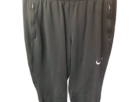 Athletic Pants By Nike Apparel  Size: M For Discount