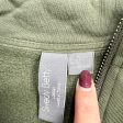 Athletic Jacket By Sweaty Betty In Green, Size: L Discount