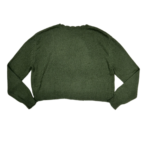 Sweater By Alya In Green, Size: L For Sale