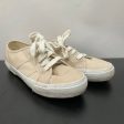 Shoes Sneakers By Gap In Cream, Size: 8.5 Sale