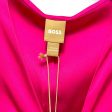 Blouse Luxury Designer By Hugo Boss In Pink, Size: S For Discount