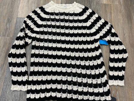 Sweater By Zara In Striped Pattern, Size: S For Sale