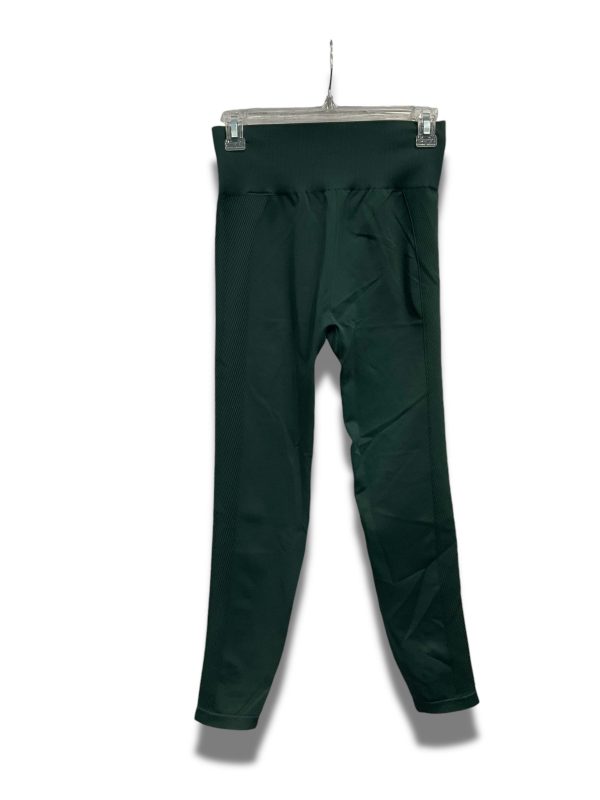 Athletic Leggings By Cmc In Green, Size: M For Discount