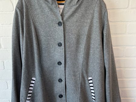 Blazer By Market & Spruce In Grey, Size: Xxl For Sale