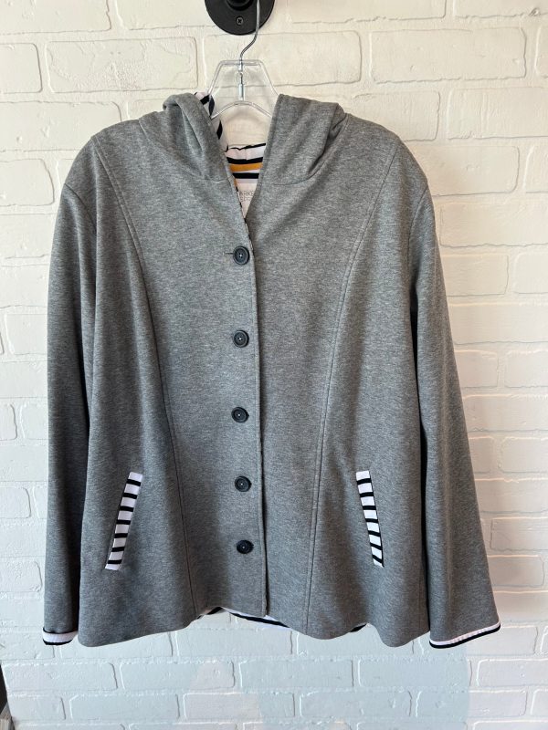 Blazer By Market & Spruce In Grey, Size: Xxl For Sale