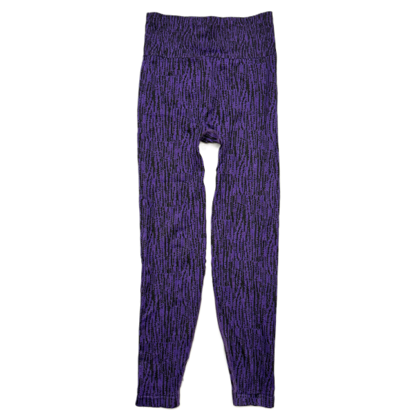 Athletic Leggings By Athleta In Purple, Size: S Hot on Sale