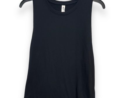 Athletic Tank Top By Athleta In Black, Size: S Discount