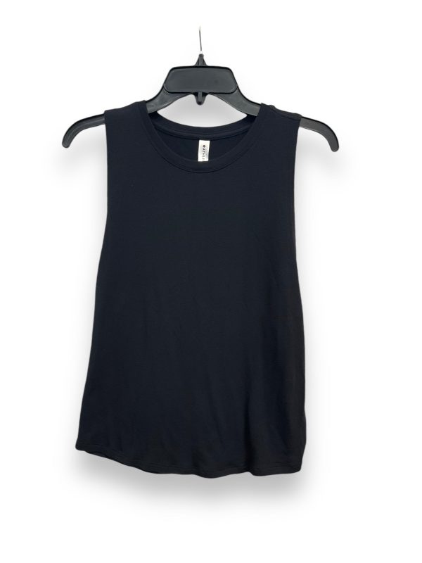 Athletic Tank Top By Athleta In Black, Size: S Discount