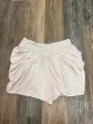 Athletic Shorts By Free People In Cream, Size: M Online now