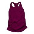 Athletic Tank Top By Athleta In Pink, Size: M Cheap