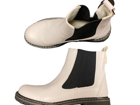 Boots Ankle Heels By Corkys In White, Size: 7 Online now