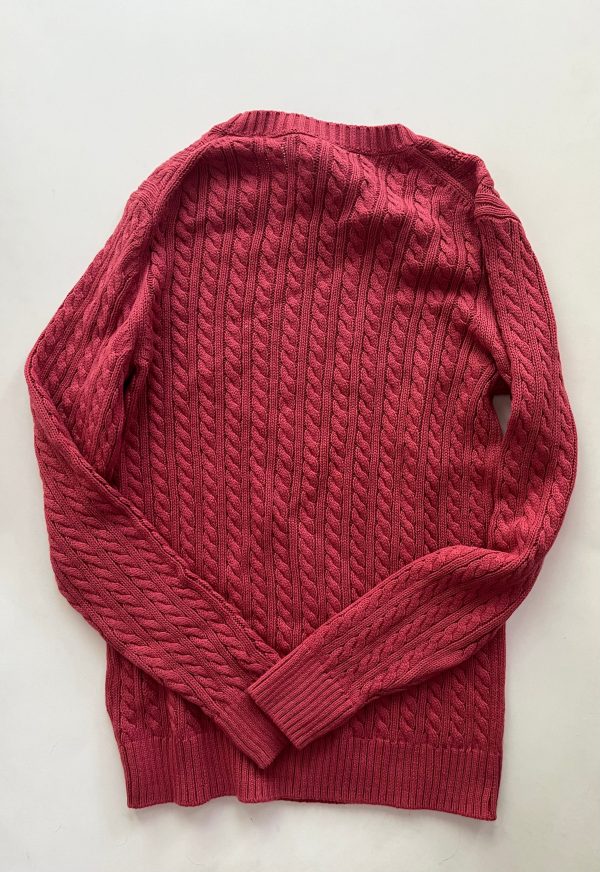 Sweater By Amazon In Salmon, Size: M For Sale