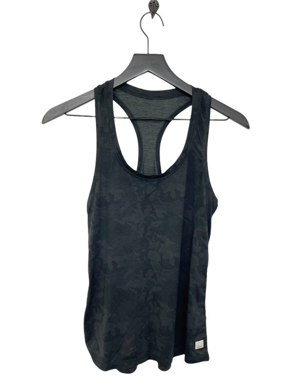 Athletic Tank Top By Vuori In Grey, Size: S Discount