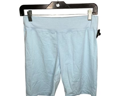 Athletic Shorts By Amazon Essentials In Blue, Size: L Supply