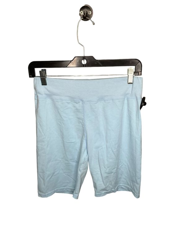 Athletic Shorts By Amazon Essentials In Blue, Size: L Supply